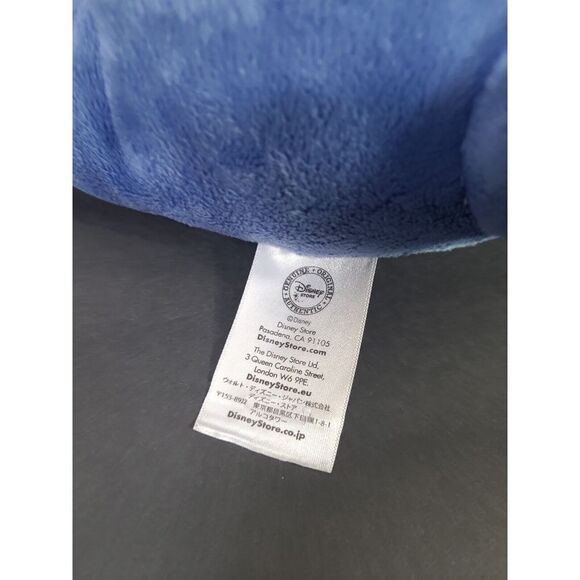 Lilo and Stitch Huggable Plush Disney‎ Store  15" Stuffed Droopy Ear Flaw - Picture 9 of 9